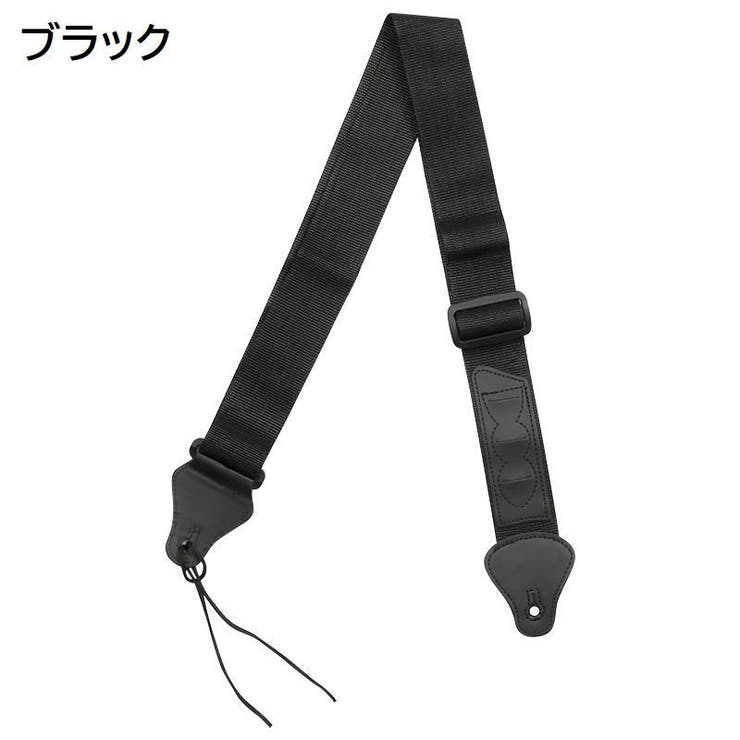 ギターストラップ ギターベルト ギター用[品番：FQ000203972]｜PlusNao