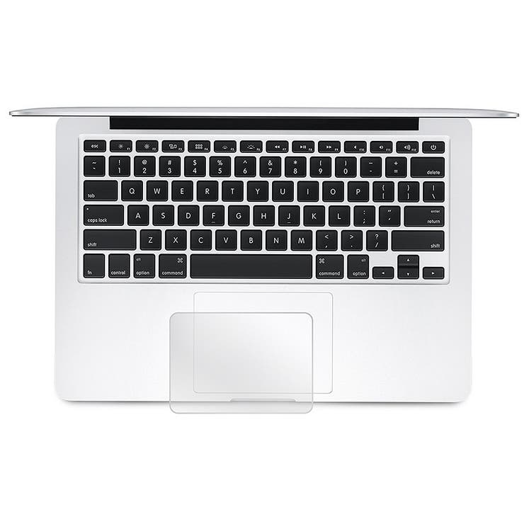 MacBook トラックパッド用フィルム PC用アクセサリー | PlusNao | 詳細画像4 