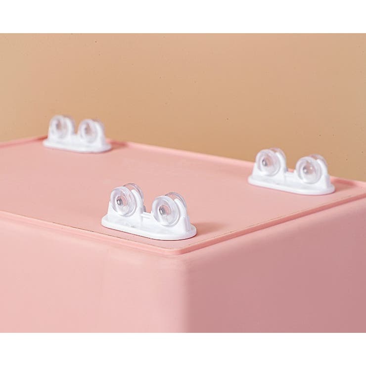 ミニキャスター 4個セット 2輪式 | PlusNao | 詳細画像5 