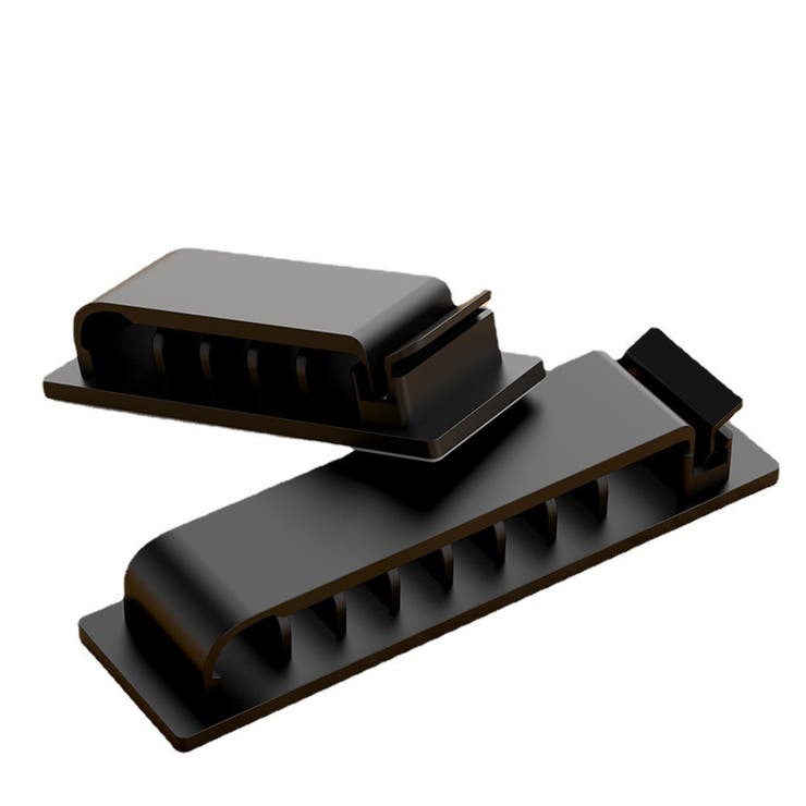 ケーブルホルダー 2個セット ケーブルクリップ | PlusNao | 詳細画像6 