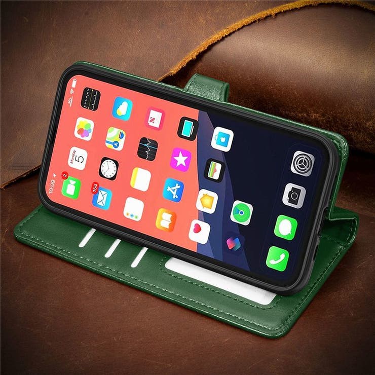 iPhoneケース 手帳型 iPhoneカバー | PlusNao | 詳細画像10 