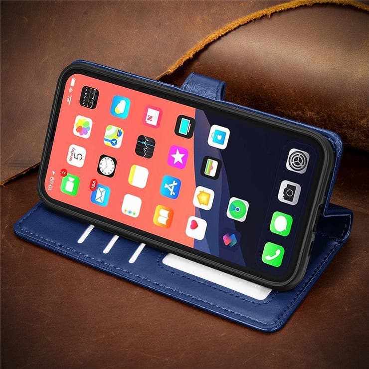 iPhoneケース 手帳型 iPhoneカバー | PlusNao | 詳細画像4 