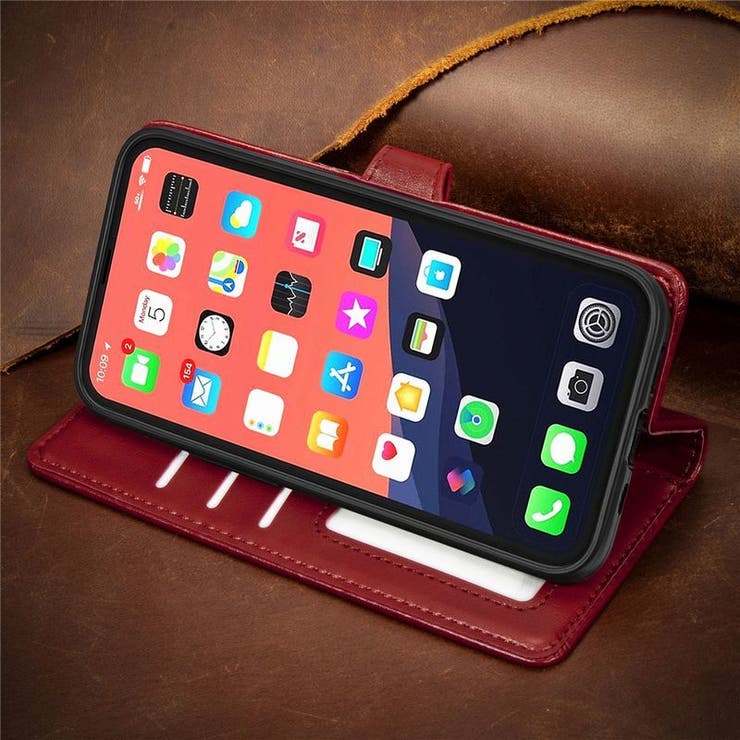 iPhoneケース 手帳型 iPhoneカバー | PlusNao | 詳細画像6 