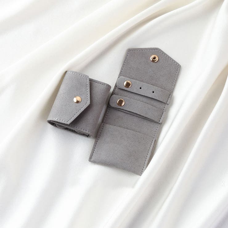 アクセサリーポーチ 単品 1個 | PlusNao | 詳細画像12 