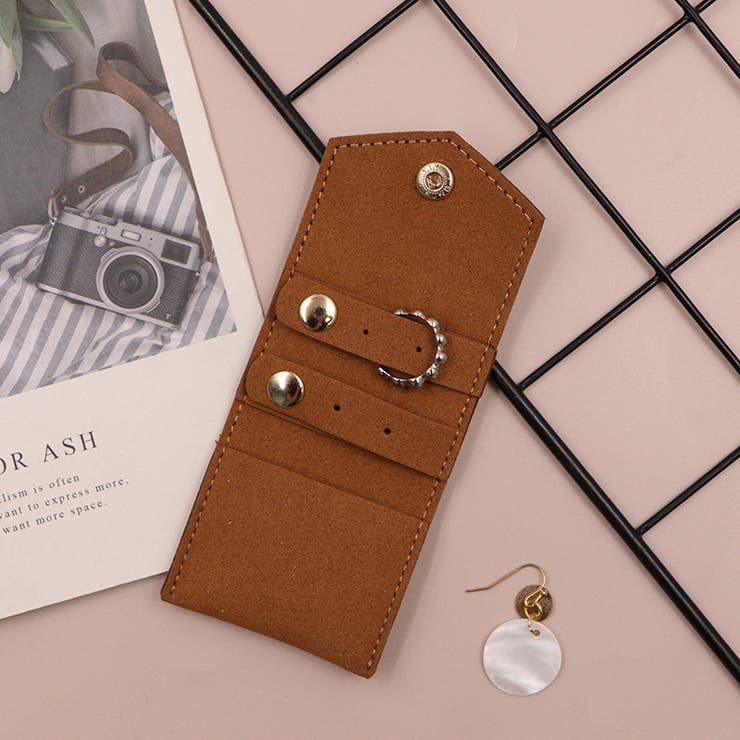 アクセサリーポーチ 単品 1個 | PlusNao | 詳細画像13 