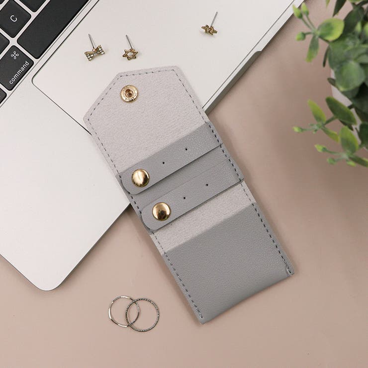 アクセサリーポーチ 単品 1個 | PlusNao | 詳細画像15 