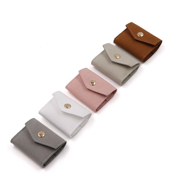 アクセサリーポーチ 単品 1個 | PlusNao | 詳細画像17 