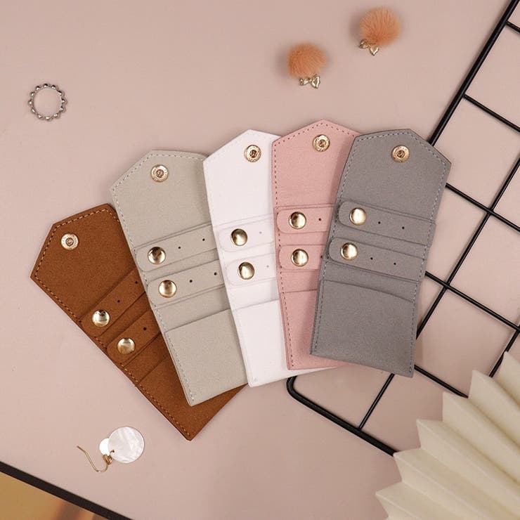 アクセサリーポーチ 単品 1個 | PlusNao | 詳細画像3 