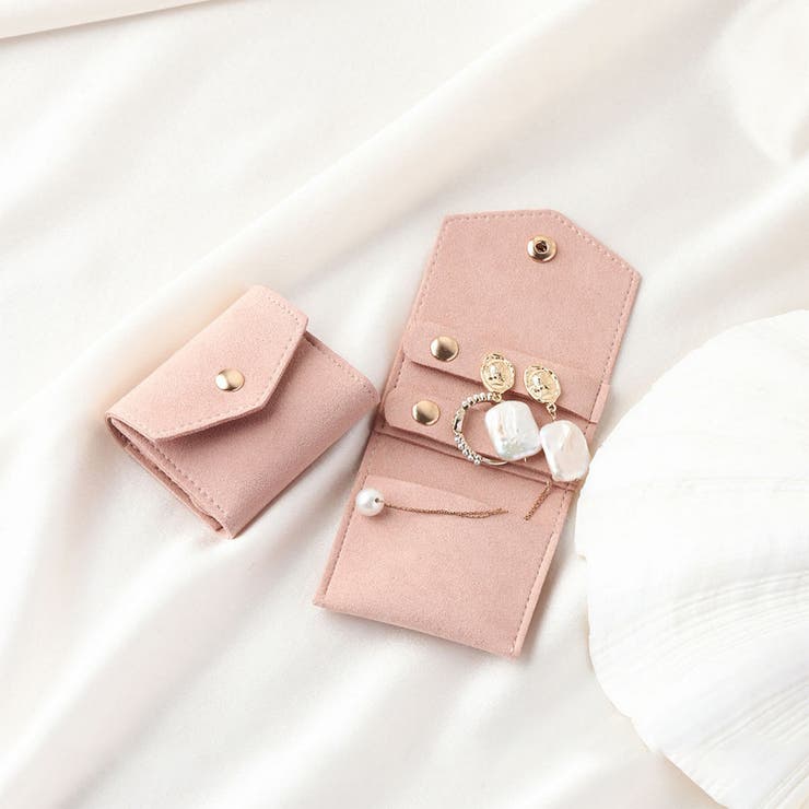 アクセサリーポーチ 単品 1個 | PlusNao | 詳細画像6 