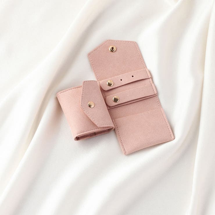 アクセサリーポーチ 単品 1個 | PlusNao | 詳細画像8 