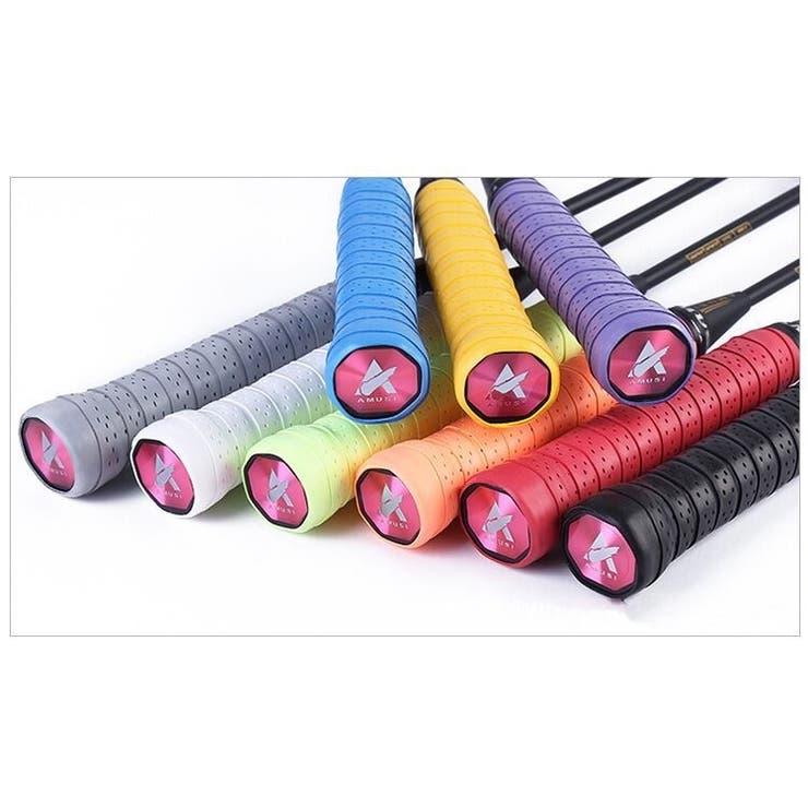 グリップテープ テニスラケット グリップベルト | PlusNao | 詳細画像5 