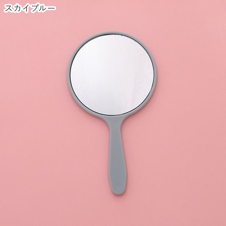 手鏡 ハンドミラー レディース | PlusNao | 詳細画像13 