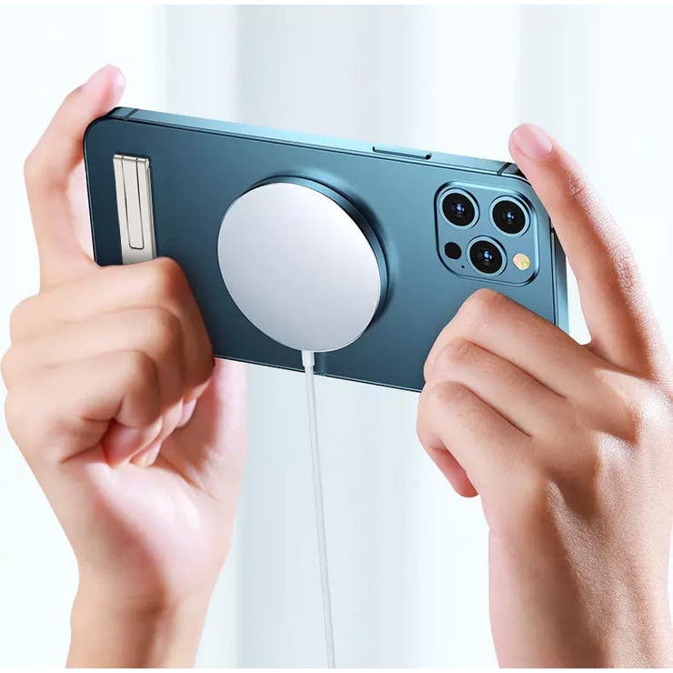 スマホスタンド キックスタンド 折りたたみ | PlusNao | 詳細画像3 