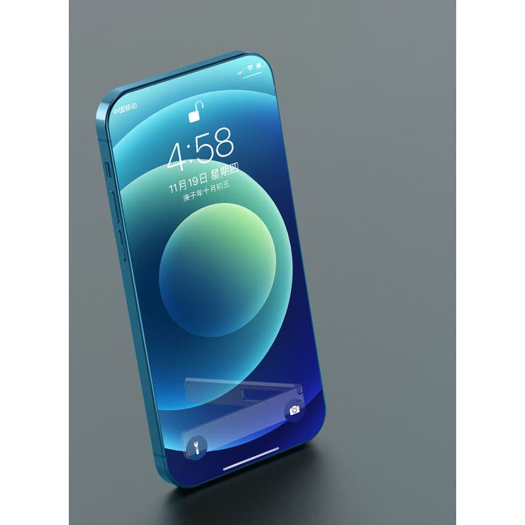 スマホスタンド キックスタンド 折りたたみ | PlusNao | 詳細画像6 