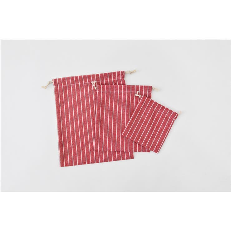 巾着袋 3枚セット 巾着 | PlusNao | 詳細画像10 