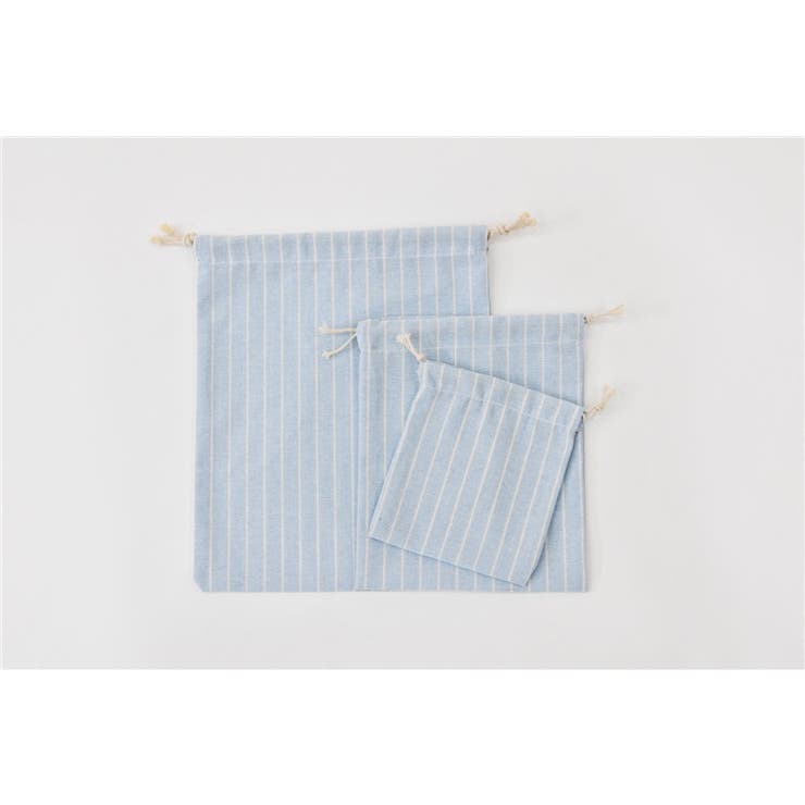 巾着袋 3枚セット 巾着 | PlusNao | 詳細画像13 