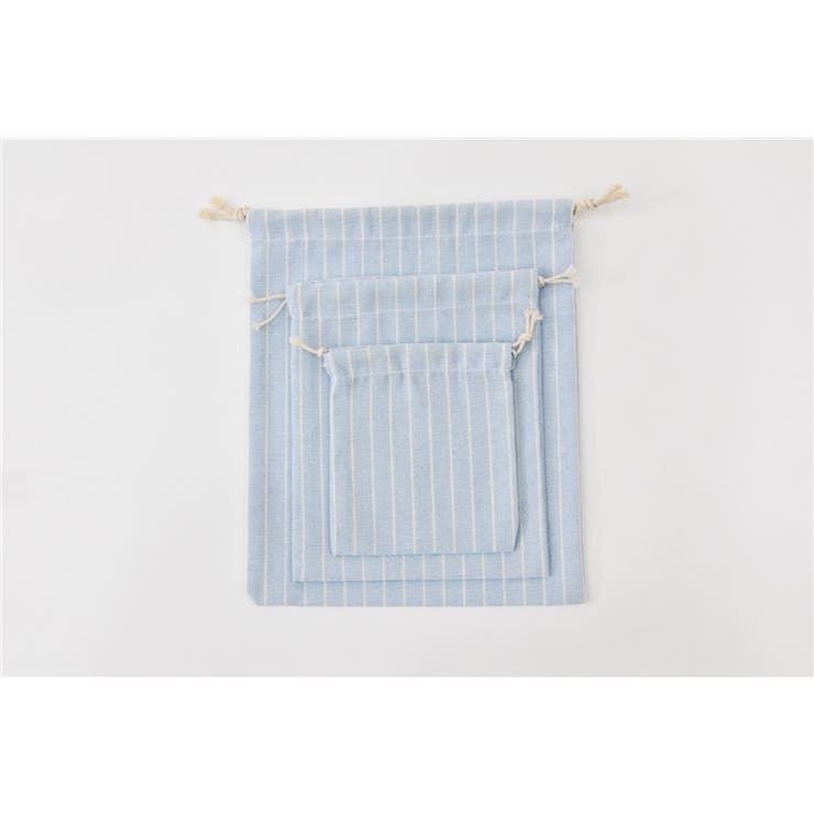 巾着袋 3枚セット 巾着 | PlusNao | 詳細画像14 