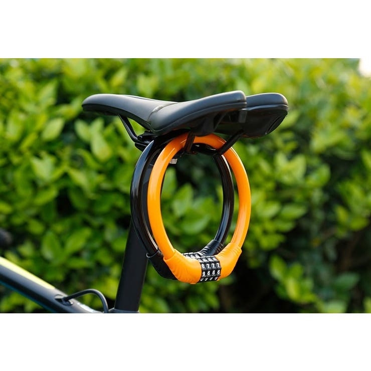 ダイヤルロック 4桁 自転車用品 | PlusNao | 詳細画像2 