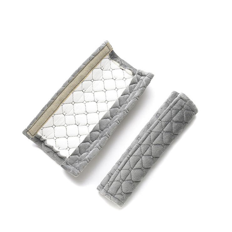 シートベルトカバー 2個セット シートベルトパッド | PlusNao | 詳細画像4 