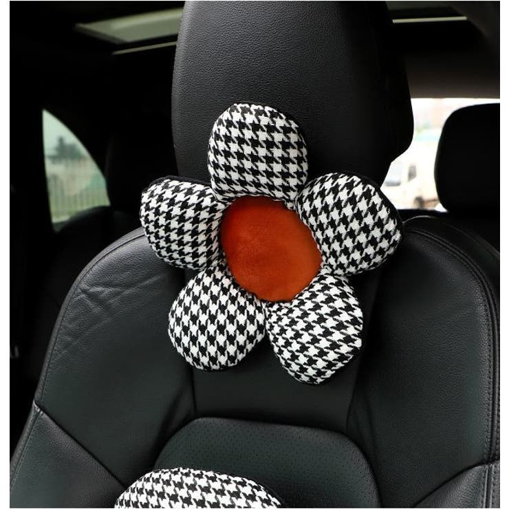 車用クッション ヘッドレスト ウエストレスト | PlusNao | 詳細画像4 