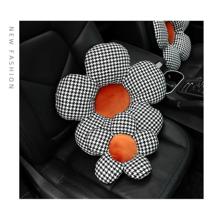 車用クッション ヘッドレスト ウエストレスト | PlusNao | 詳細画像5 