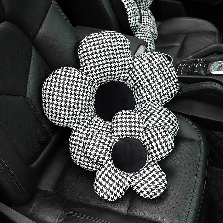 車用クッション ヘッドレスト ウエストレスト | PlusNao | 詳細画像6 