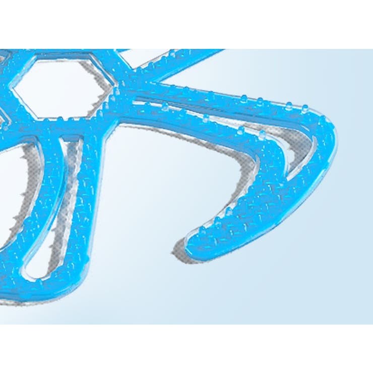 ヘルメットライナー ヘルメット用インナー ベンチレーションライナー | PlusNao | 詳細画像7 