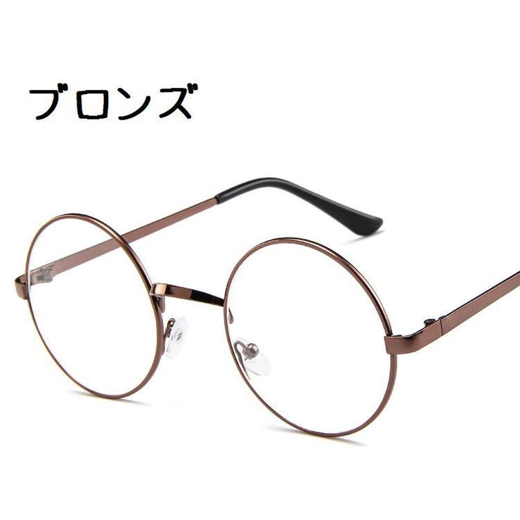 伊達メガネ だてめがね レディース | PlusNao | 詳細画像11 