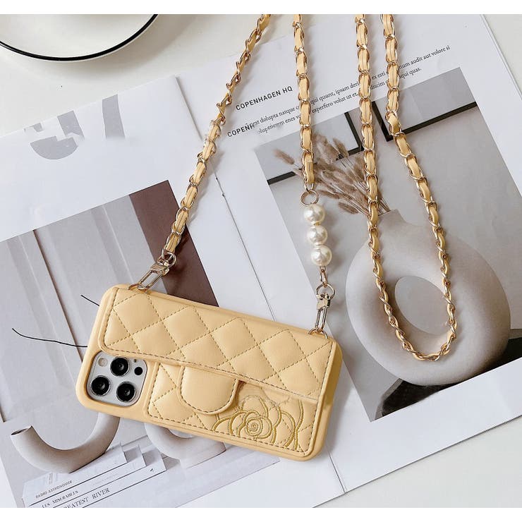 ショルダーストラップ バッグストラップ バッグチェーン | PlusNao | 詳細画像10 