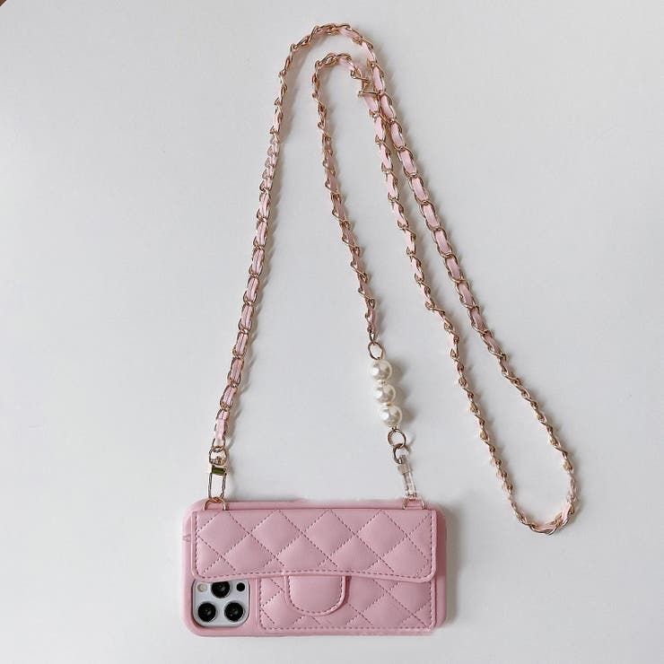 ショルダーストラップ バッグストラップ バッグチェーン | PlusNao | 詳細画像2 