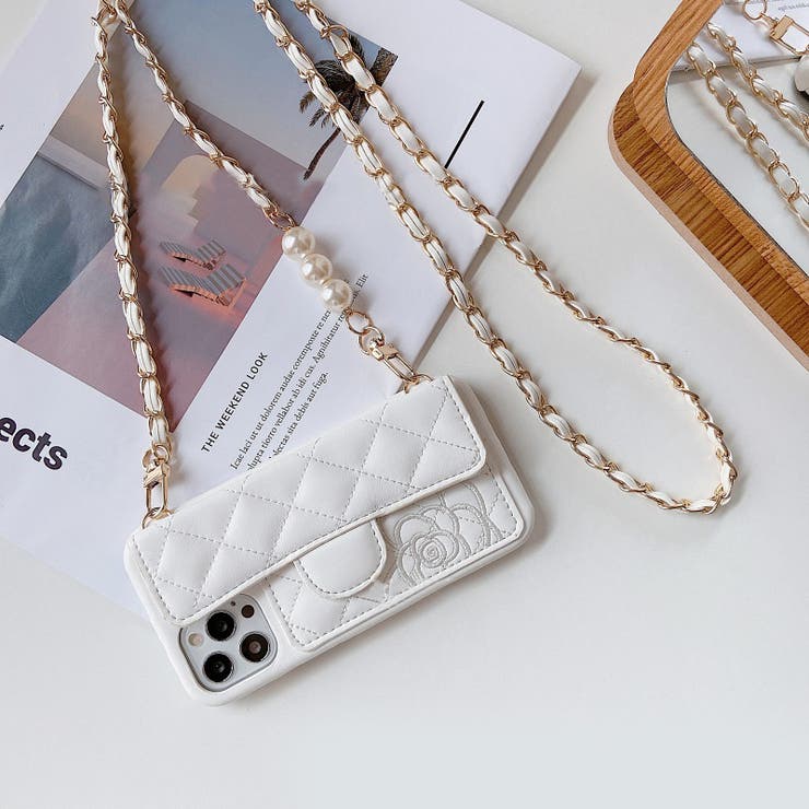 ショルダーストラップ バッグストラップ バッグチェーン | PlusNao | 詳細画像5 