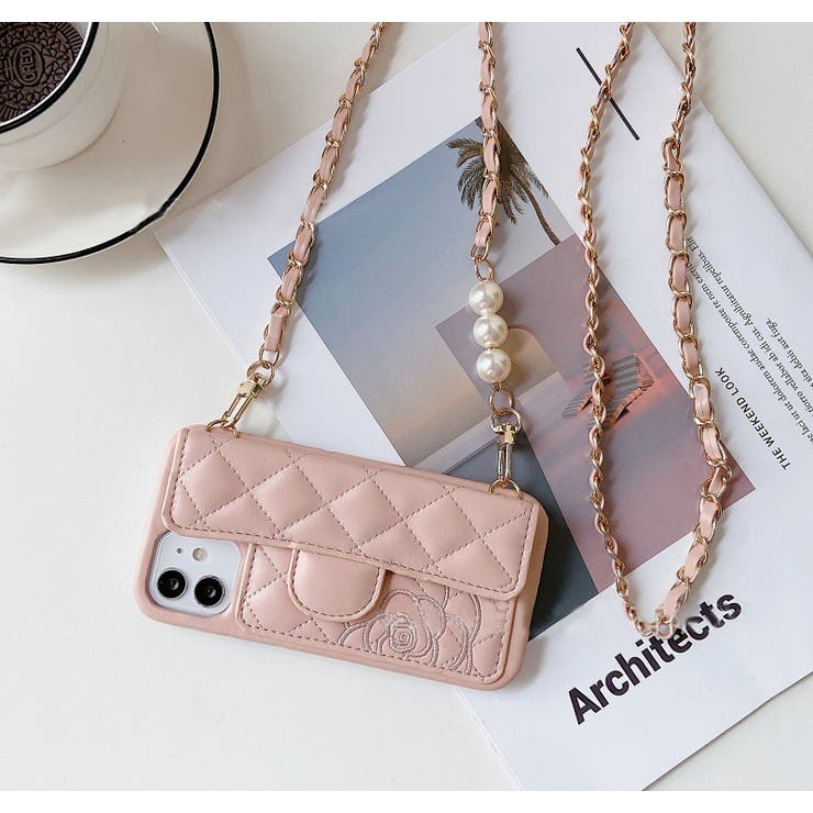 ショルダーストラップ バッグストラップ バッグチェーン | PlusNao | 詳細画像6 