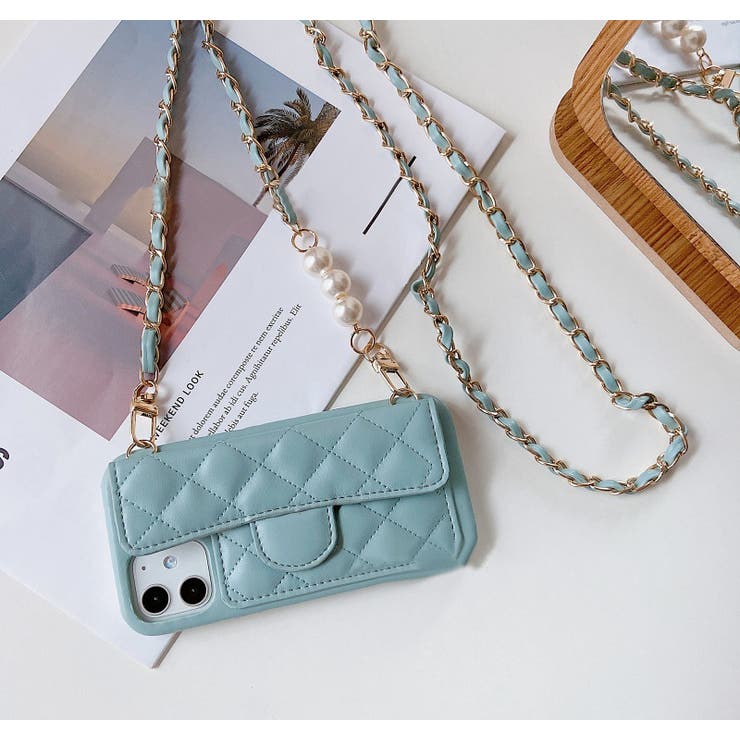 ショルダーストラップ バッグストラップ バッグチェーン | PlusNao | 詳細画像7 