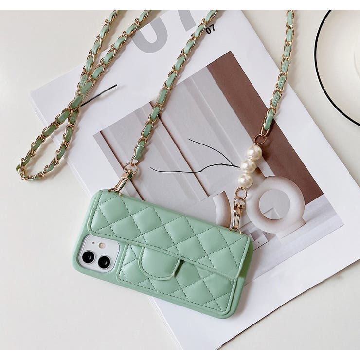 ショルダーストラップ バッグストラップ バッグチェーン | PlusNao | 詳細画像8 