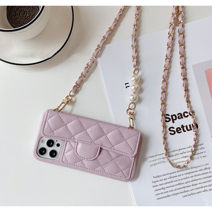 ショルダーストラップ バッグストラップ バッグチェーン | PlusNao | 詳細画像9 