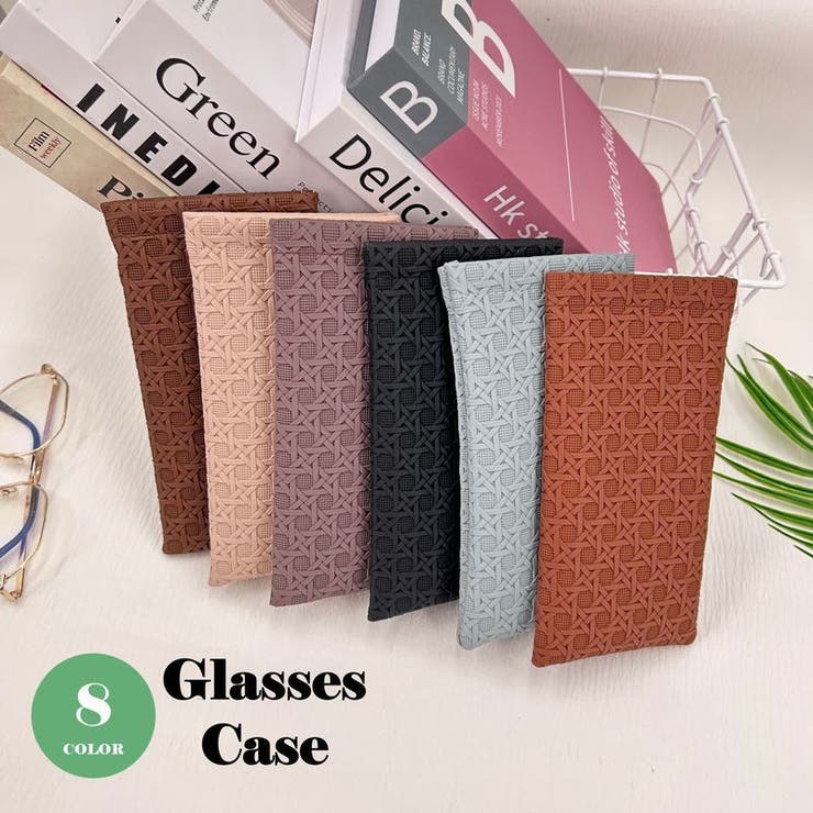 眼鏡ケース めがねケース メガネケース | PlusNao | 詳細画像1 