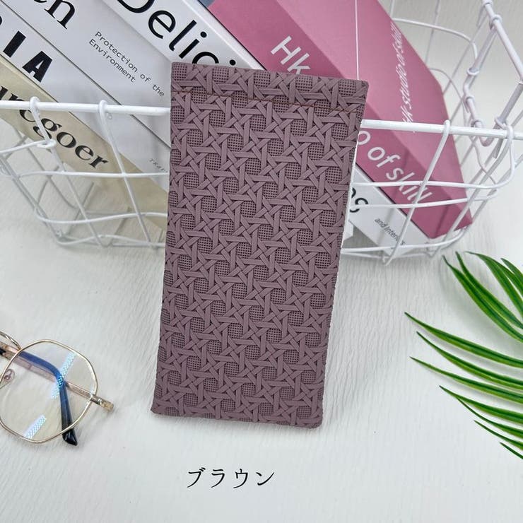 眼鏡ケース めがねケース メガネケース | PlusNao | 詳細画像6 