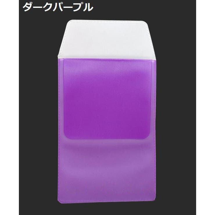 胸ポケット用 ペンケース ポケットプロテクター | PlusNao | 詳細画像13 