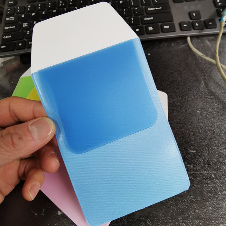 胸ポケット用 ペンケース ポケットプロテクター | PlusNao | 詳細画像8 