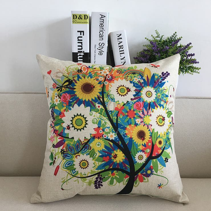 クッションカバー インテリア 雑貨 | PlusNao | 詳細画像11 