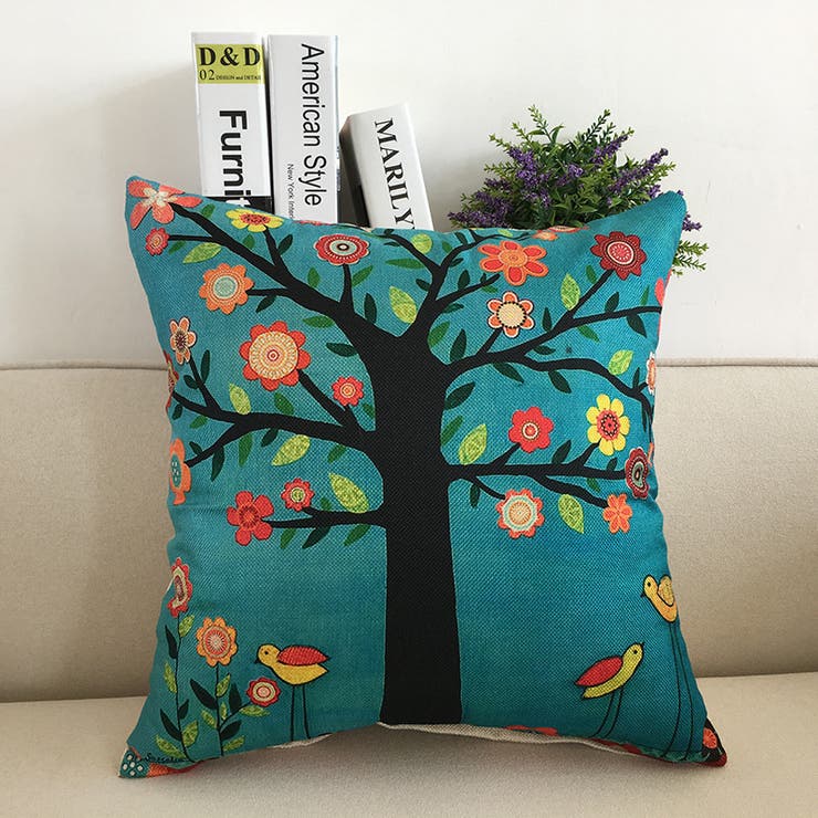 クッションカバー インテリア 雑貨 | PlusNao | 詳細画像12 