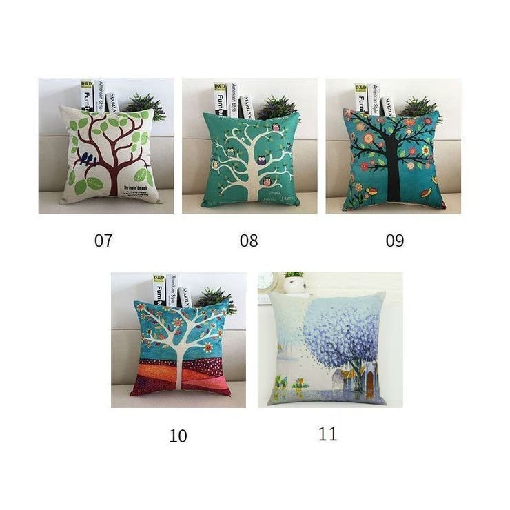 クッションカバー インテリア 雑貨 | PlusNao | 詳細画像19 