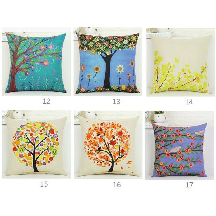 クッションカバー インテリア 雑貨 | PlusNao | 詳細画像20 