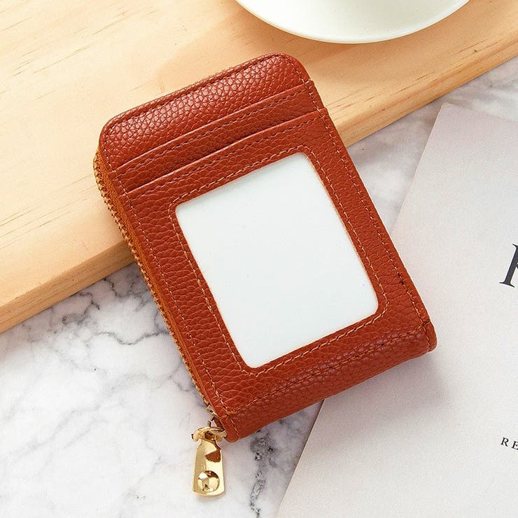 カードケース カード入れ じゃばら式 | PlusNao | 詳細画像10 