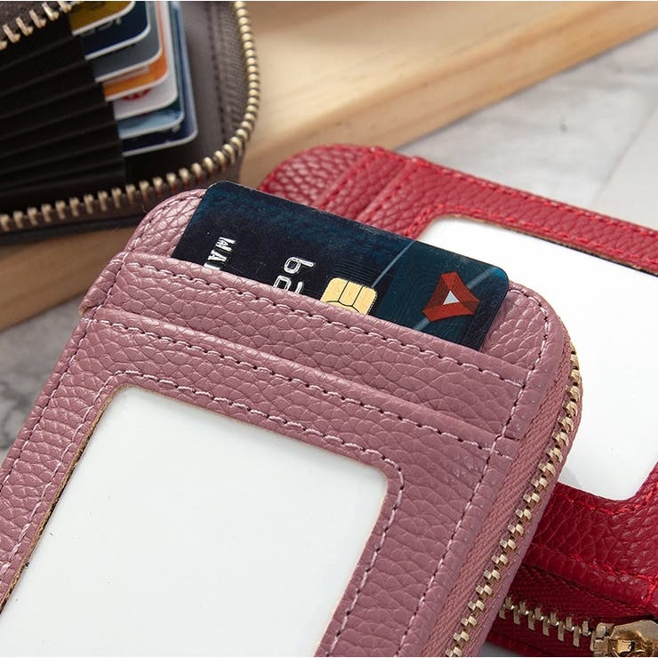 カードケース カード入れ じゃばら式 | PlusNao | 詳細画像17 