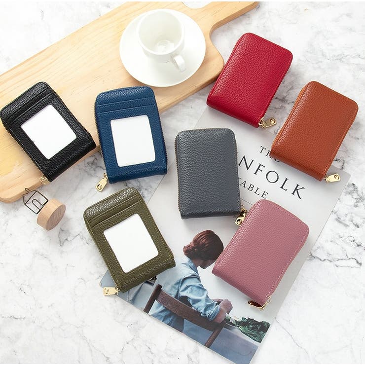 カードケース カード入れ じゃばら式 | PlusNao | 詳細画像2 