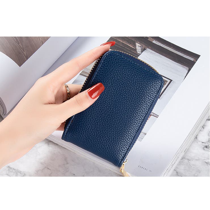 カードケース カード入れ じゃばら式 | PlusNao | 詳細画像5 