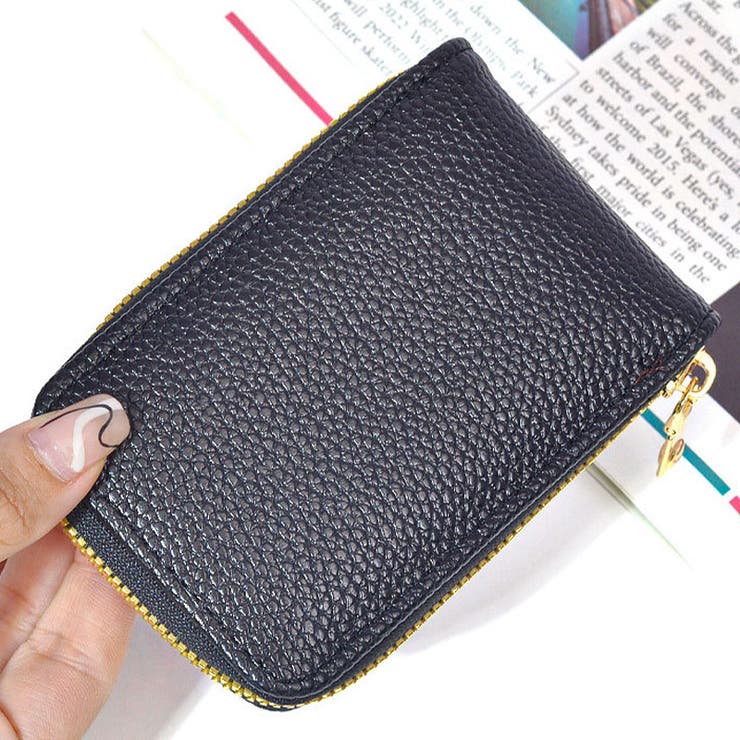 カードケース カード入れ じゃばら式 | PlusNao | 詳細画像9 