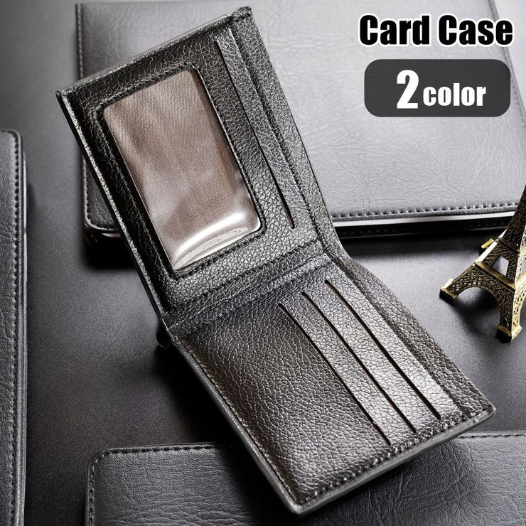 クレジットカードケース 財布 サイフ | PlusNao | 詳細画像1 