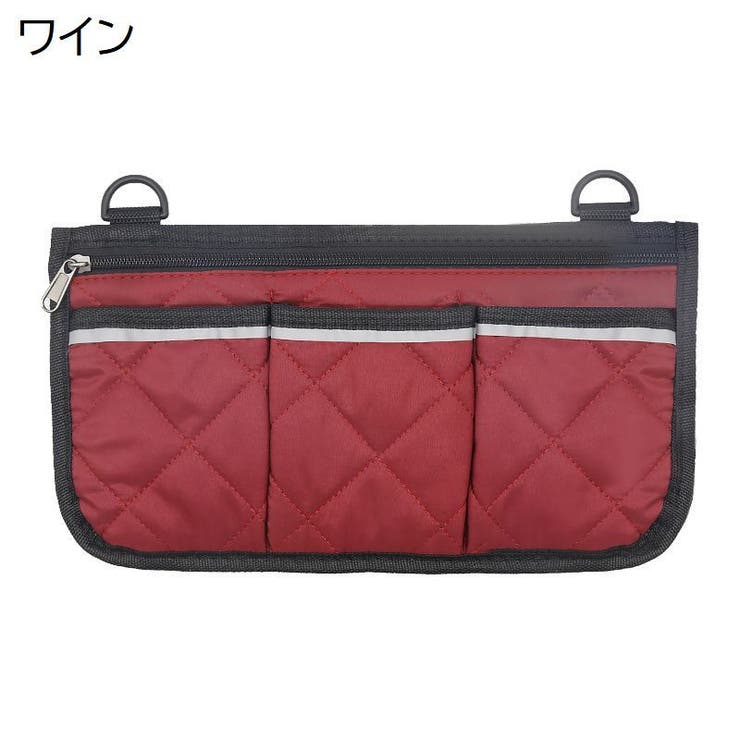 車椅子サイド収納ポケット ベビーカー 車いす | PlusNao | 詳細画像16 